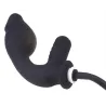 InflateGear Plug gonflable et vibrant Infladick 14 x 3.5cm